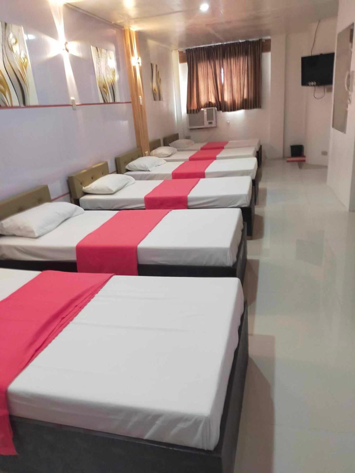 Auzone Inn Budget Hometel Daraga  Εξωτερικό φωτογραφία