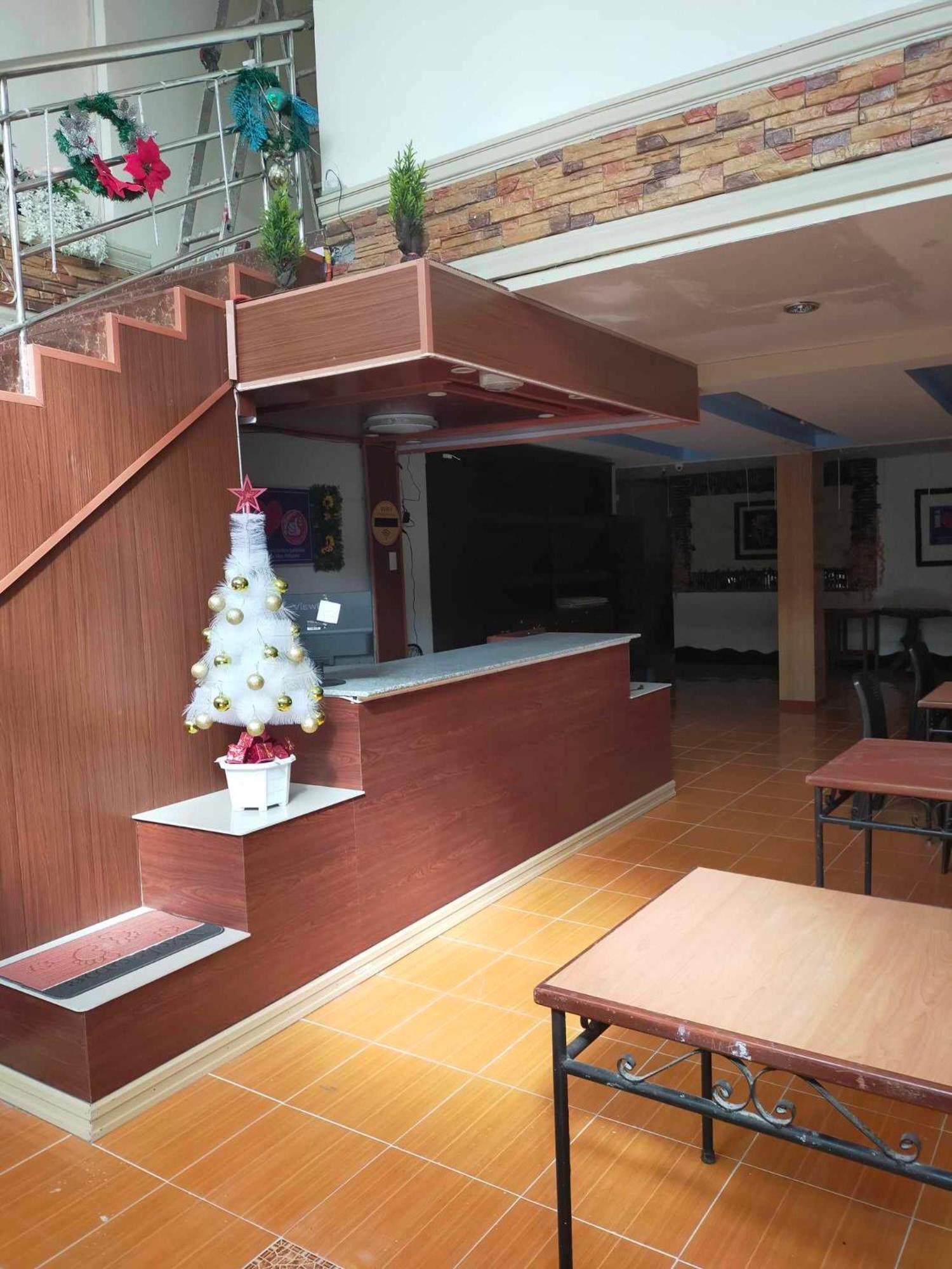 Auzone Inn Budget Hometel Daraga  Εξωτερικό φωτογραφία